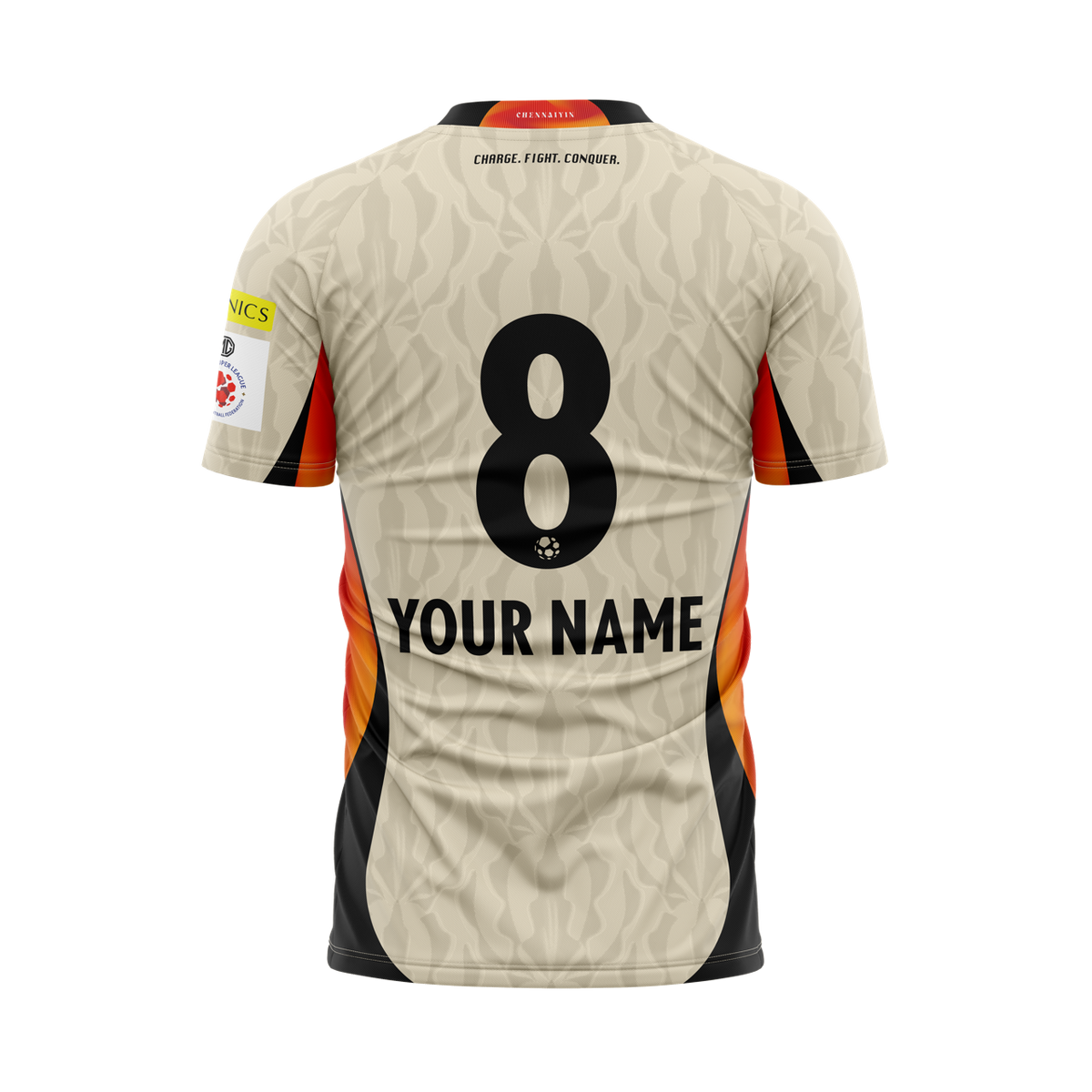 Chennaiyin Away Jersey Fan Edition 2026/27