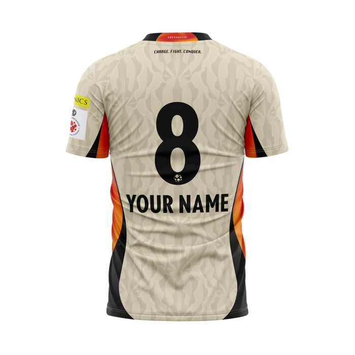 Chennaiyin Away Jersey Fan Edition 2026/27