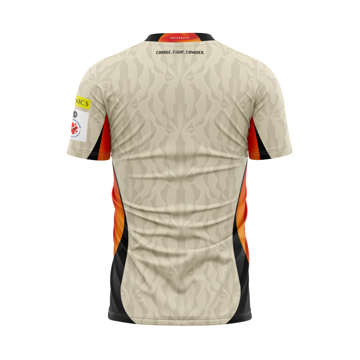 Chennaiyin Away Jersey Fan Edition 2026/27