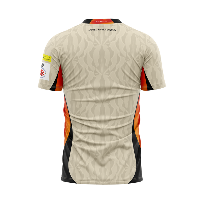 Chennaiyin Away Jersey Fan Edition 2026/27
