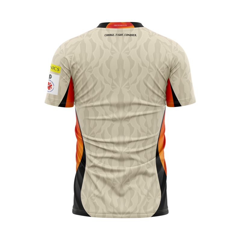Chennaiyin Away Jersey Fan Edition 2026/27