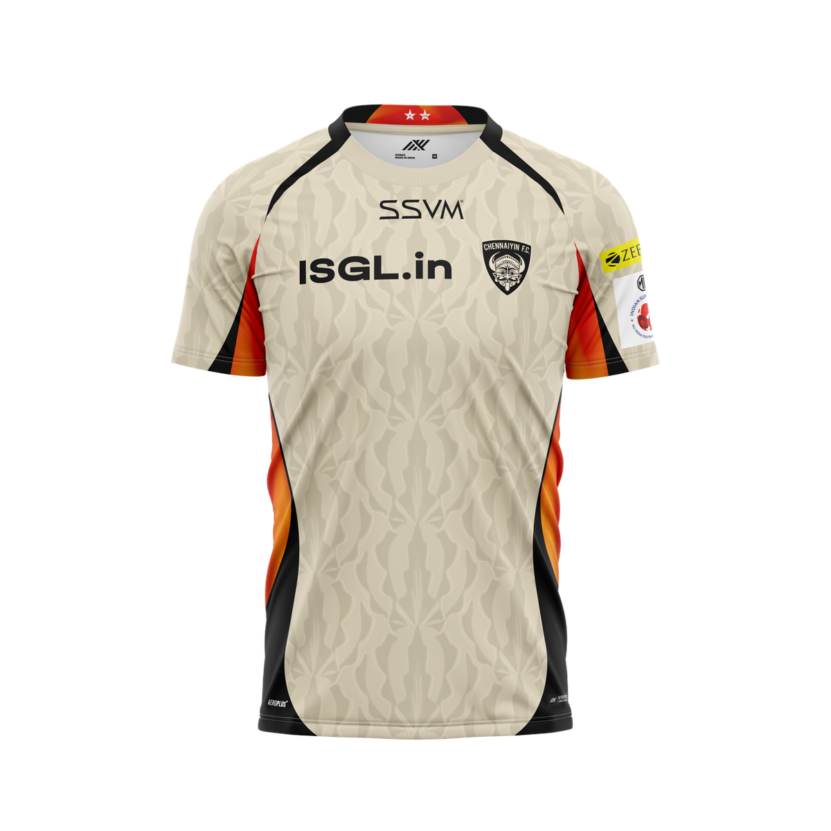 Chennaiyin Away Jersey Fan Edition 2026/27