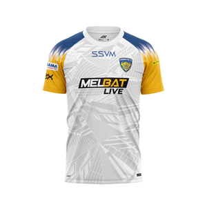 Chennaiyin FC - Away Jersey Replica Youth-2024-25