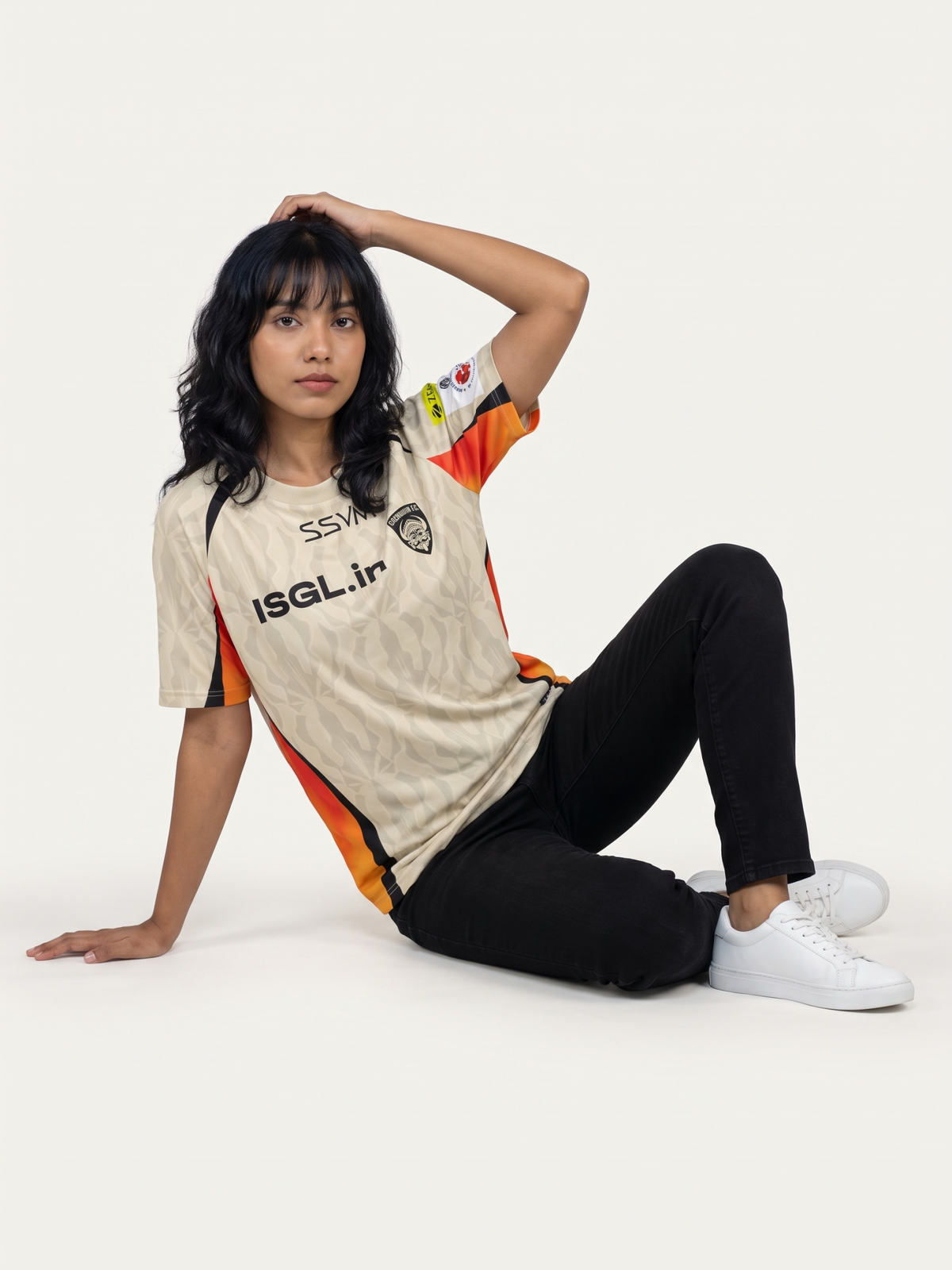 Chennaiyin Away Jersey Fan Edition 2026/27