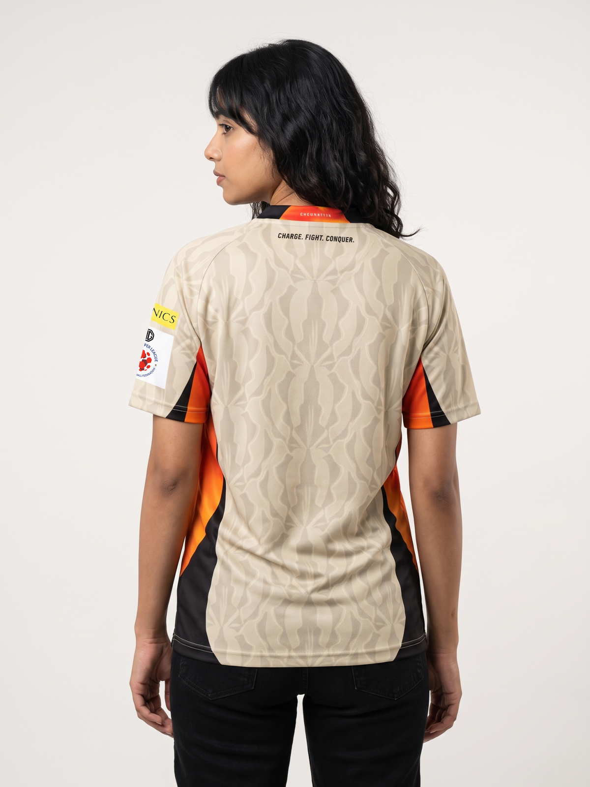 Chennaiyin Away Jersey Fan Edition 2026/27