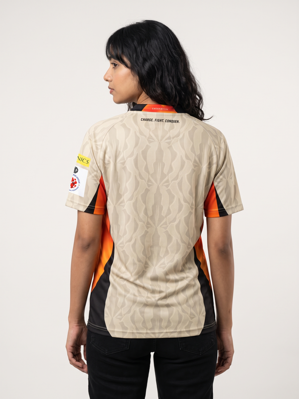 Chennaiyin Away Jersey Fan Edition 2026/27