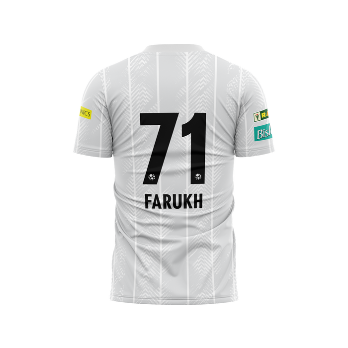 Chennaiyin FC Away Jersey Fan Version 2026