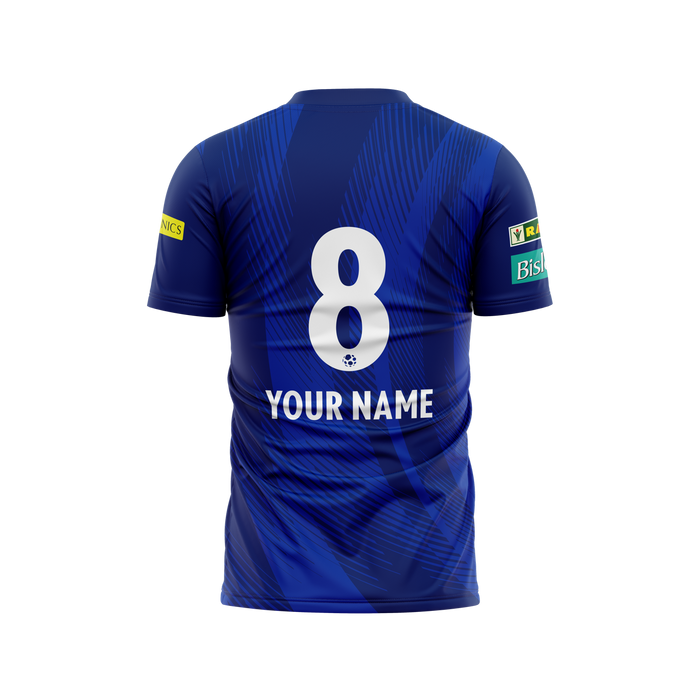 Chennaiyin FC Home Jersey Fan Version 2026