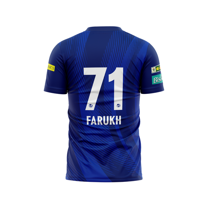 Chennaiyin FC Home Jersey Fan Version 2026