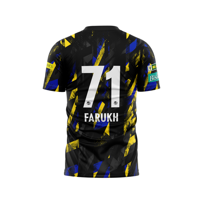 Chennaiyin FC Third Jersey Fan Version 2026
