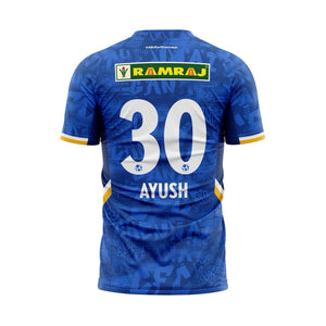 Chennaiyin FC - Home Jersey-2024-25