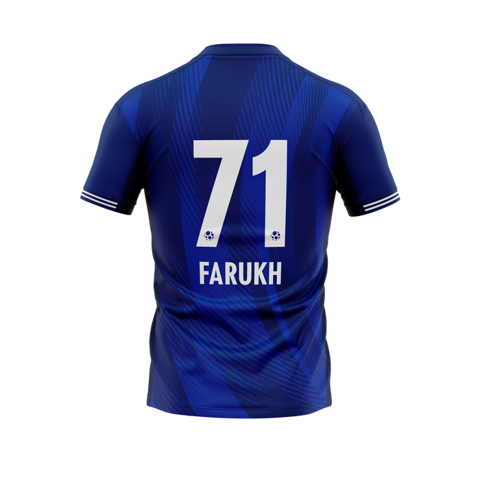 Chennaiyin FC - Home Jersey Player version- 2025-26