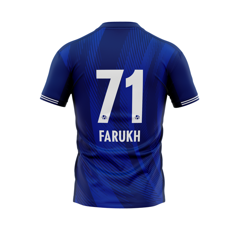 Chennaiyin FC - Home Jersey Player version- 2025-26