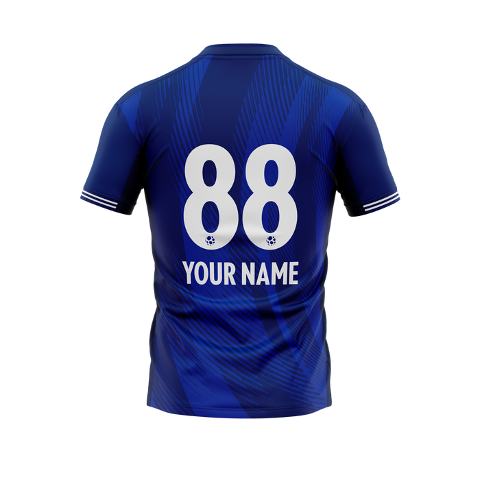 Chennaiyin FC - Home Jersey Player version- 2025-26