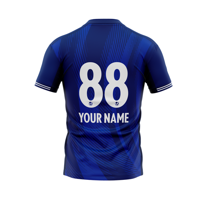 Chennaiyin FC - Home Jersey Player version- 2025-26