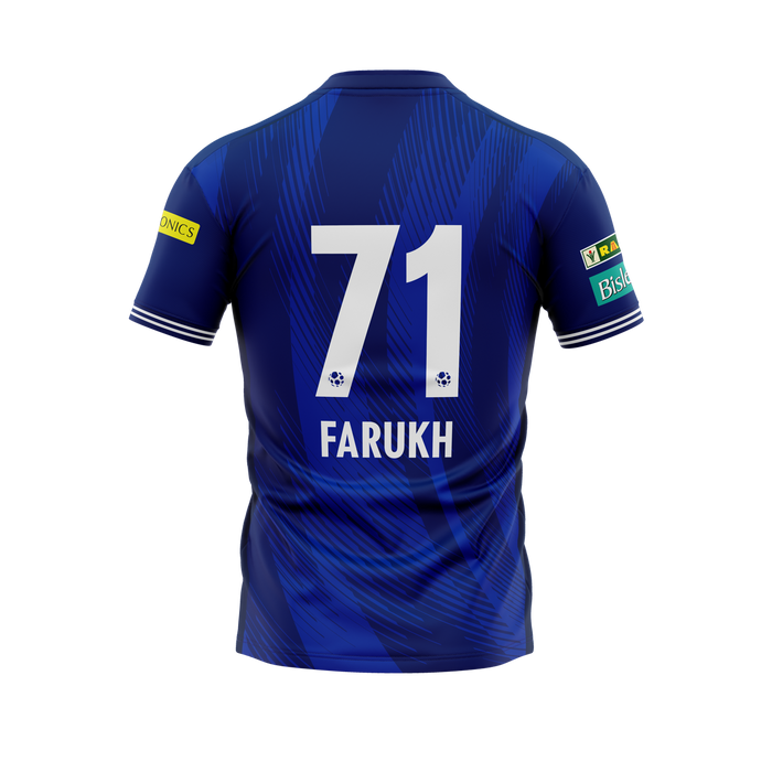 Chennaiyin FC Home Jersey Player Version 2026