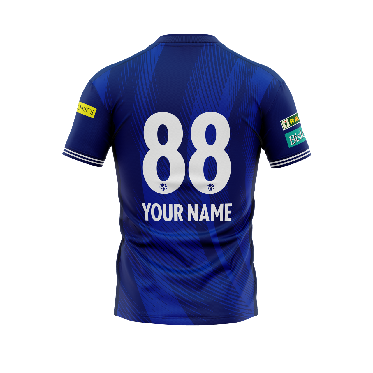 Chennaiyin FC Home Jersey Player Version 2026