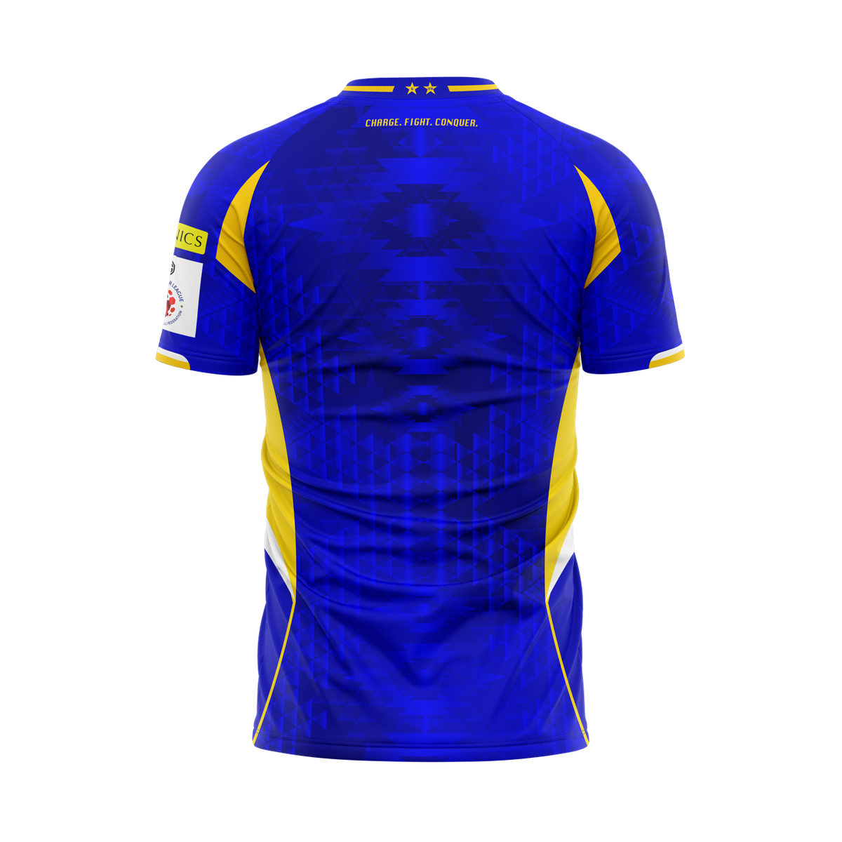 Chennaiyin Home Jersey Fan Edition 2026/27