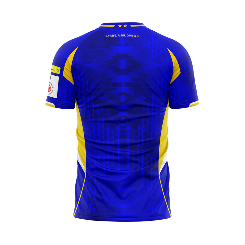 Chennaiyin Home Jersey Fan Edition 2026/27