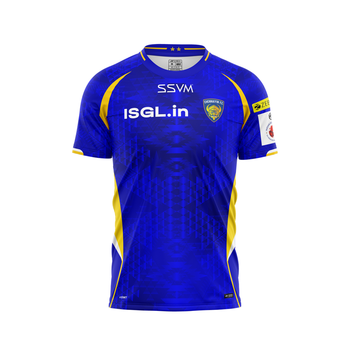 Chennaiyin Home Jersey Fan Edition 2026/27