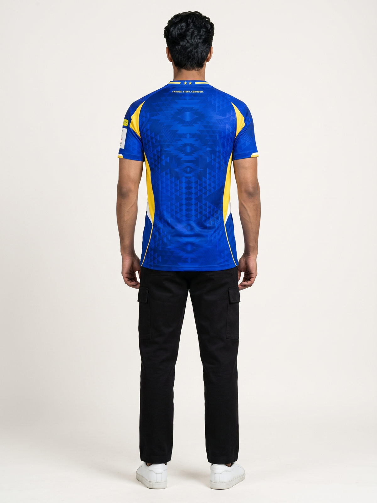Chennaiyin Home Jersey Fan Edition 2026/27