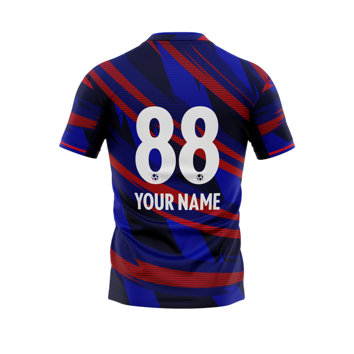 Chennaiyin FC - Training Jersey Player version- 2025-26