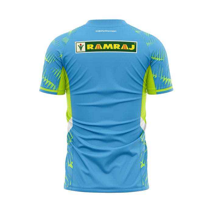 Chennaiyin FC -Official  Training Jersey
