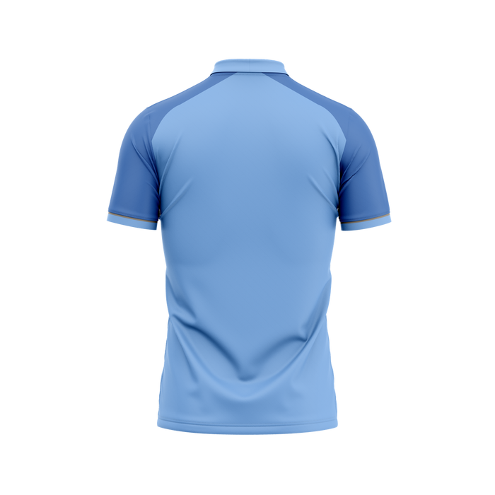 CFC Travel Polo – Sky Blue- 2025-26