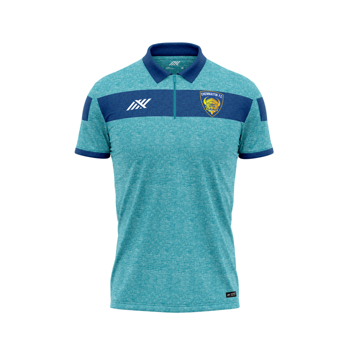 Chennaiyan FC Official  Travel Polo