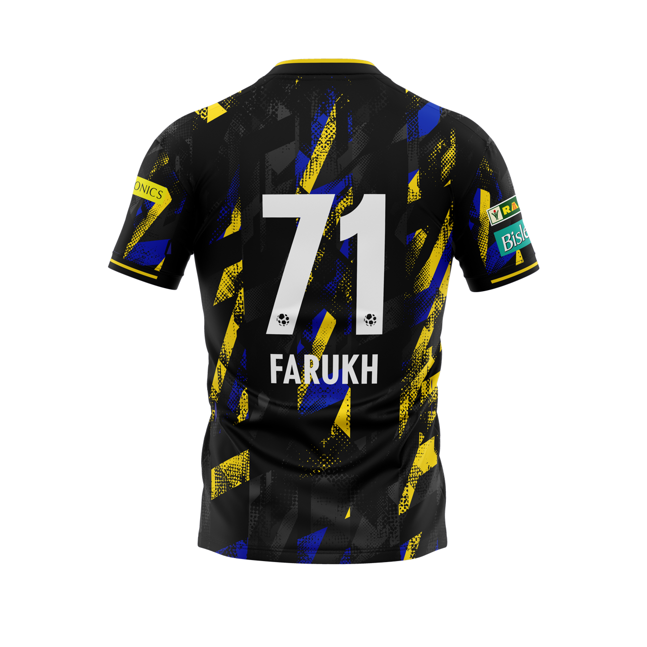 Chennaiyin FC-Third Jersey Replica Version-ISL-2025-26