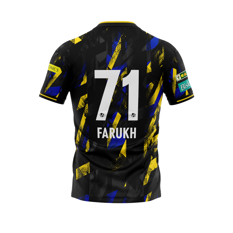 Chennaiyin FC-Third Jersey Replica Version-ISL-2025-26