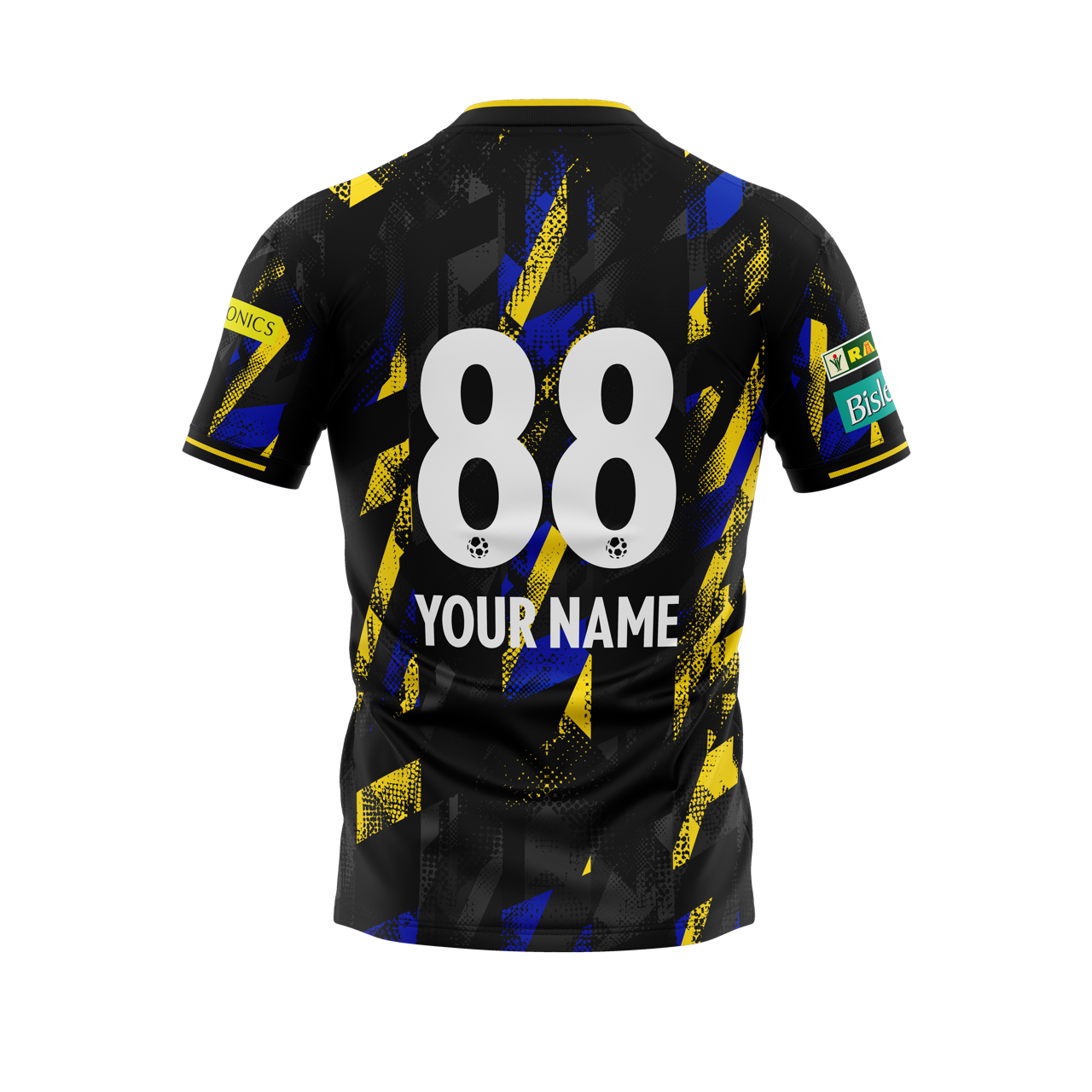 Chennaiyin FC-Third Jersey Player version-ISL-2025-26