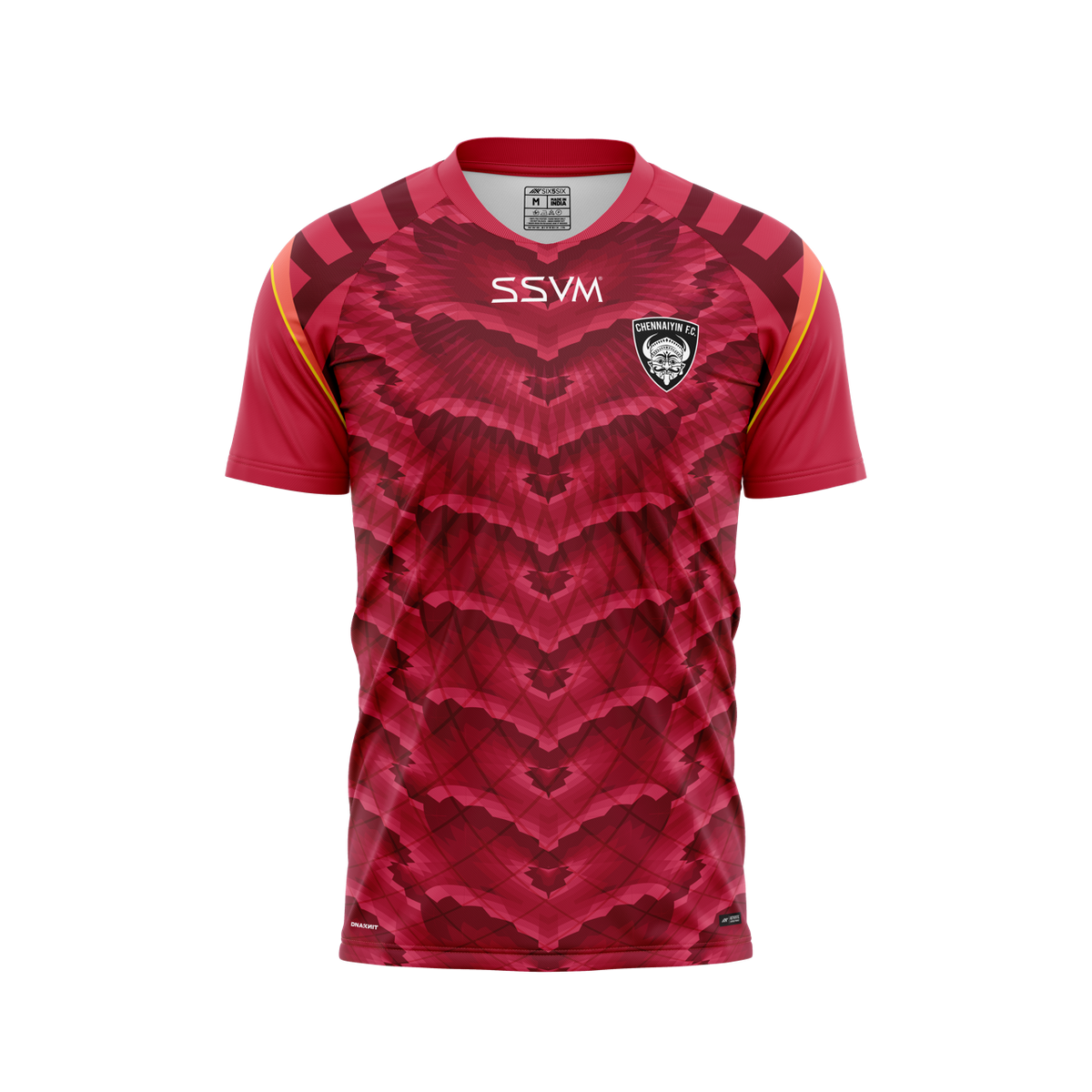 Chennaiyin FC Player Version Practice Jersey