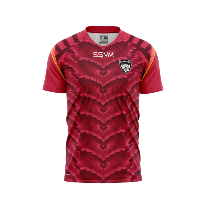 Chennaiyin FC Player Version Practice Jersey