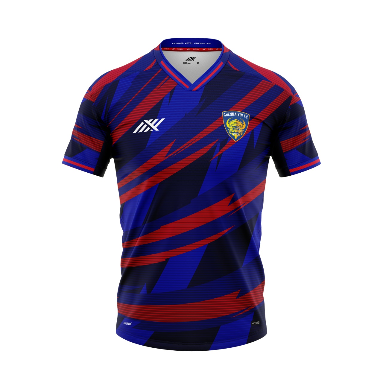 Chennaiyin FC - Training Jersey Player version- 2025-26