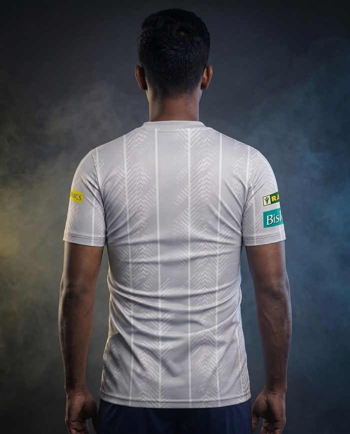 Chennaiyin FC Away Jersey Fan Version 2026
