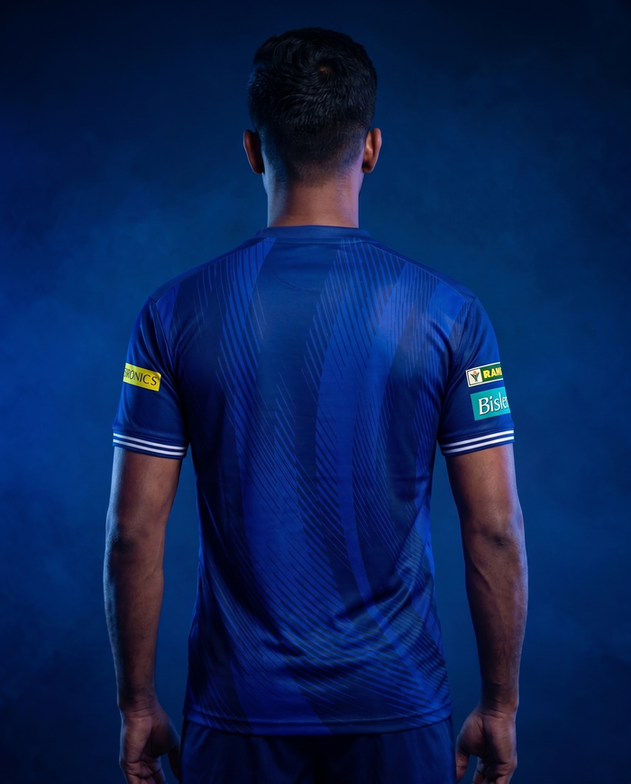 Chennaiyin FC Home Jersey Player Version 2026