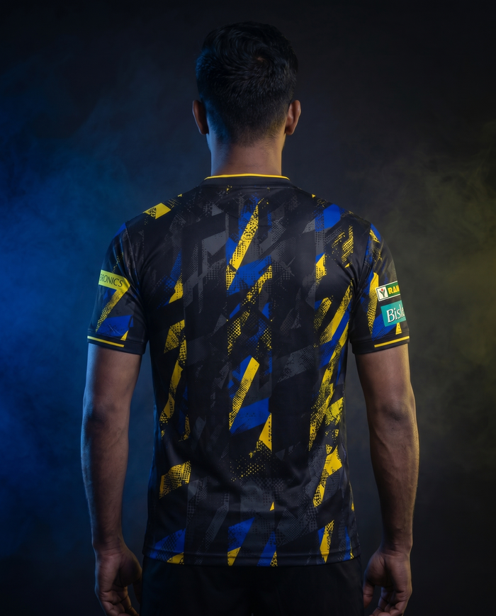 Chennaiyin FC Third Jersey Player Version 2026