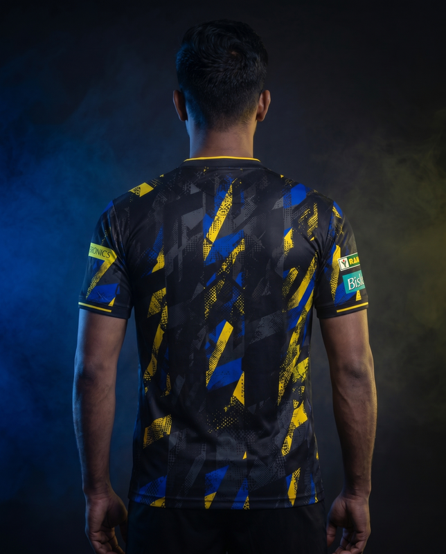 Chennaiyin FC Third Jersey Player Version 2026