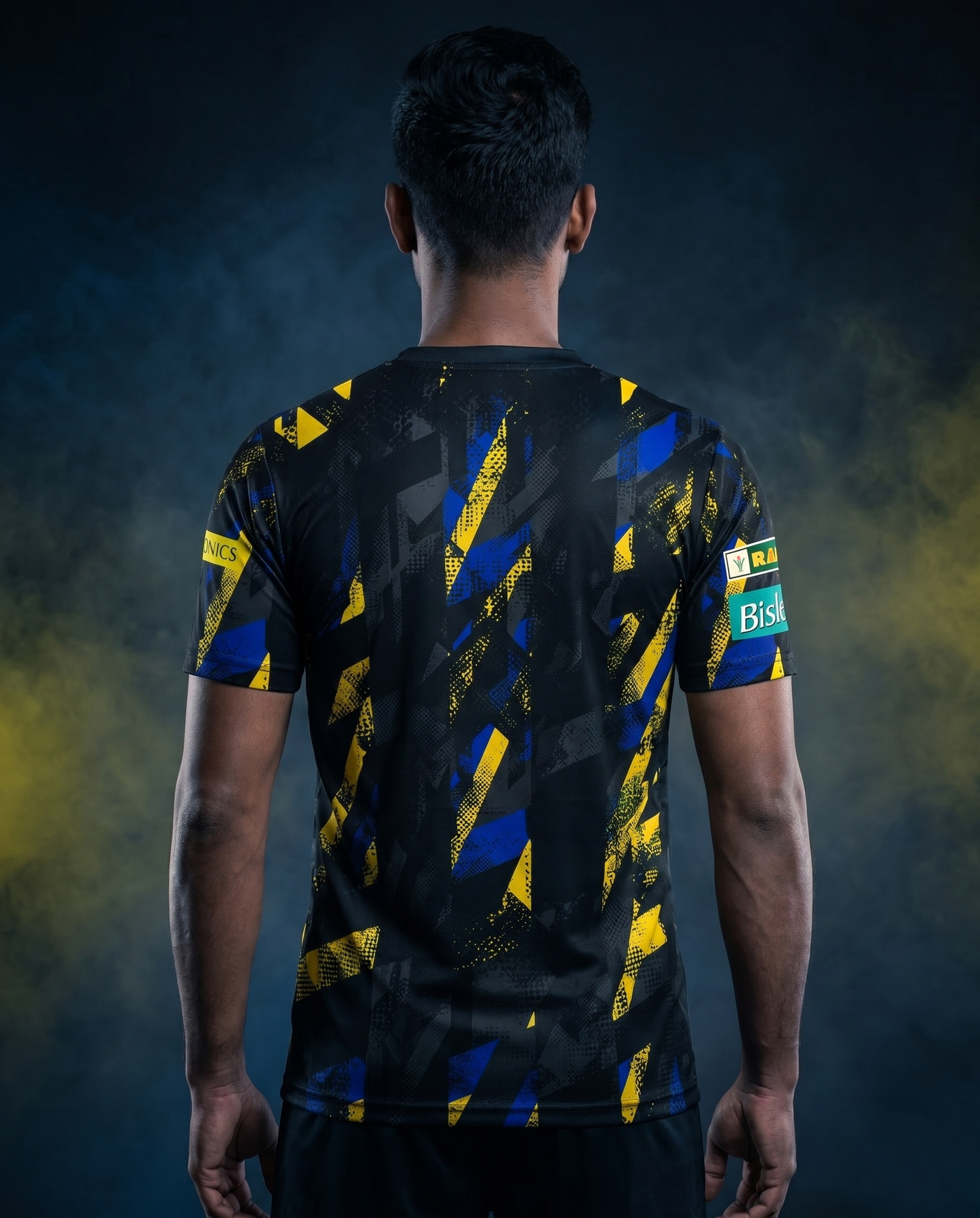 Chennaiyin FC Third Jersey Fan Version 2026