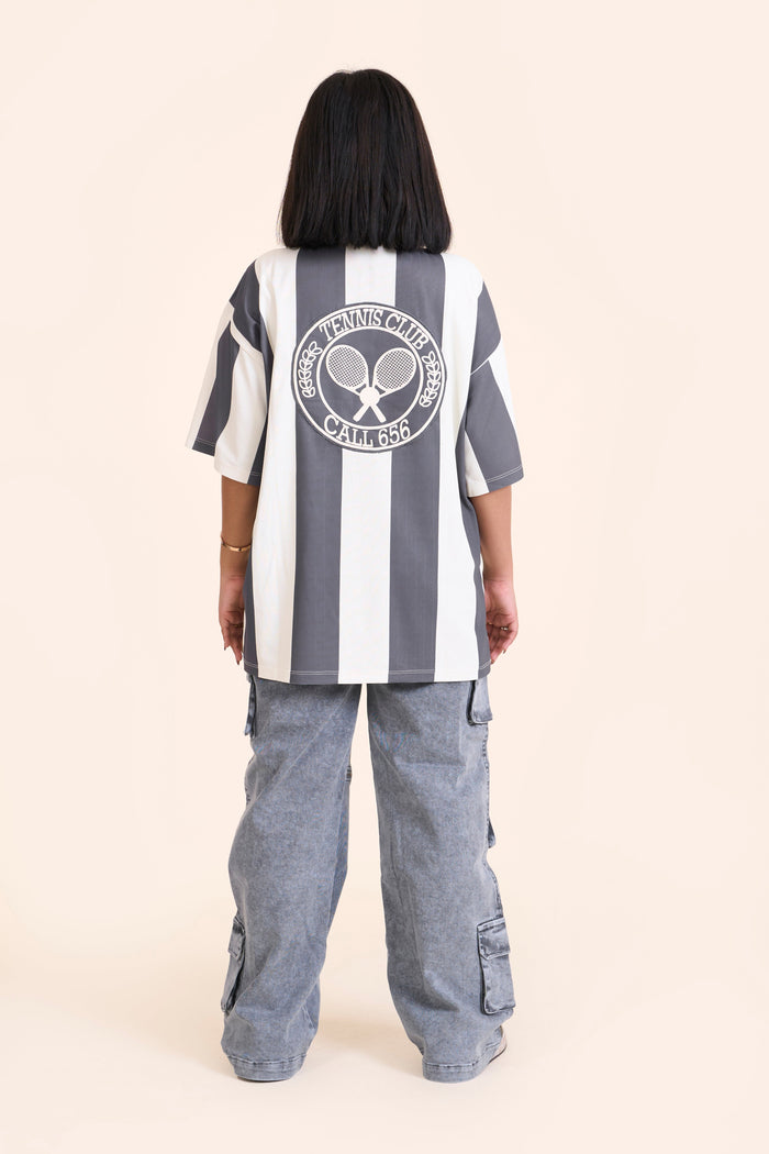 TENNIS CHAMPION JERSEY