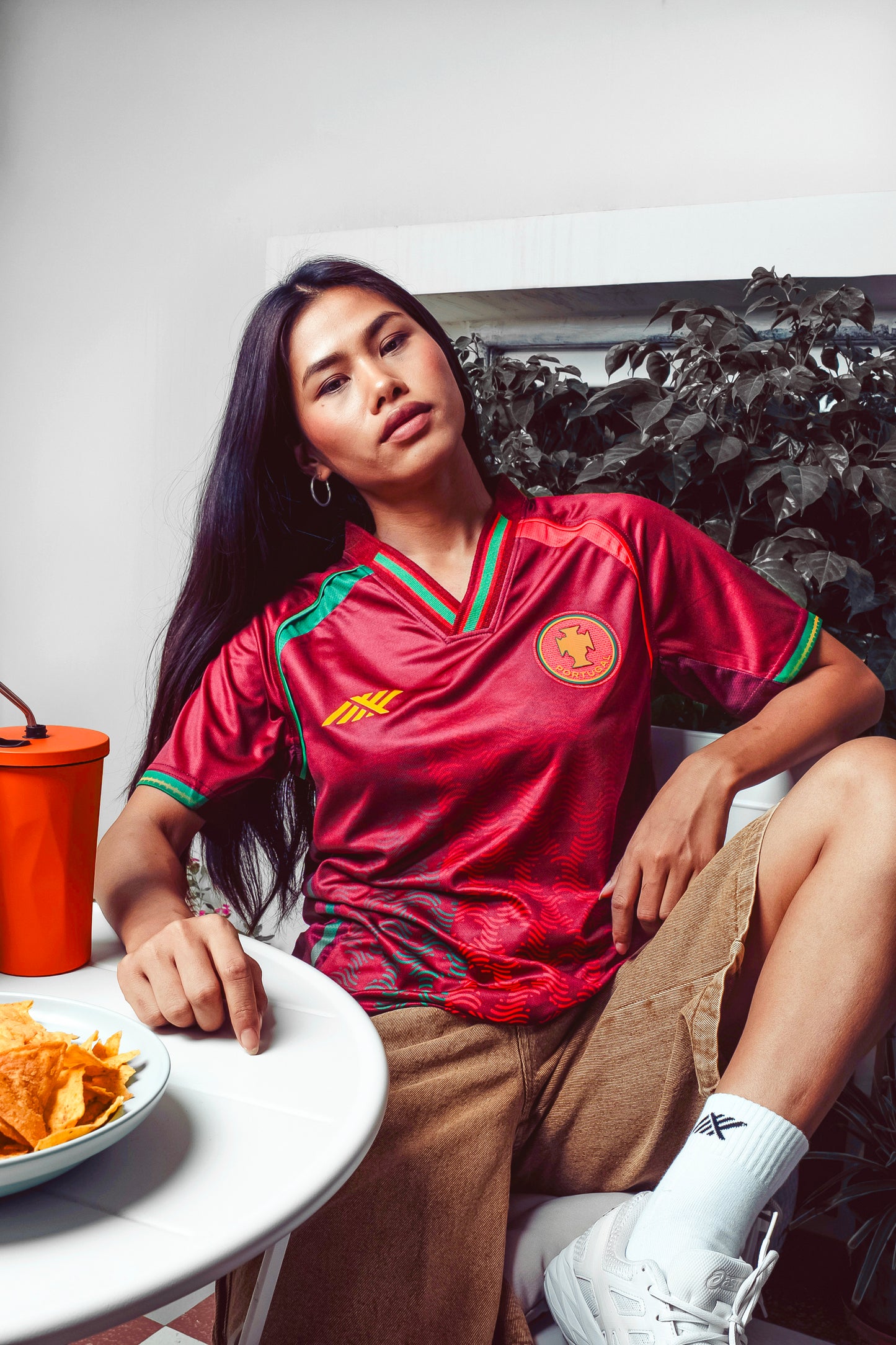 PORTUGAL FAN JERSEY