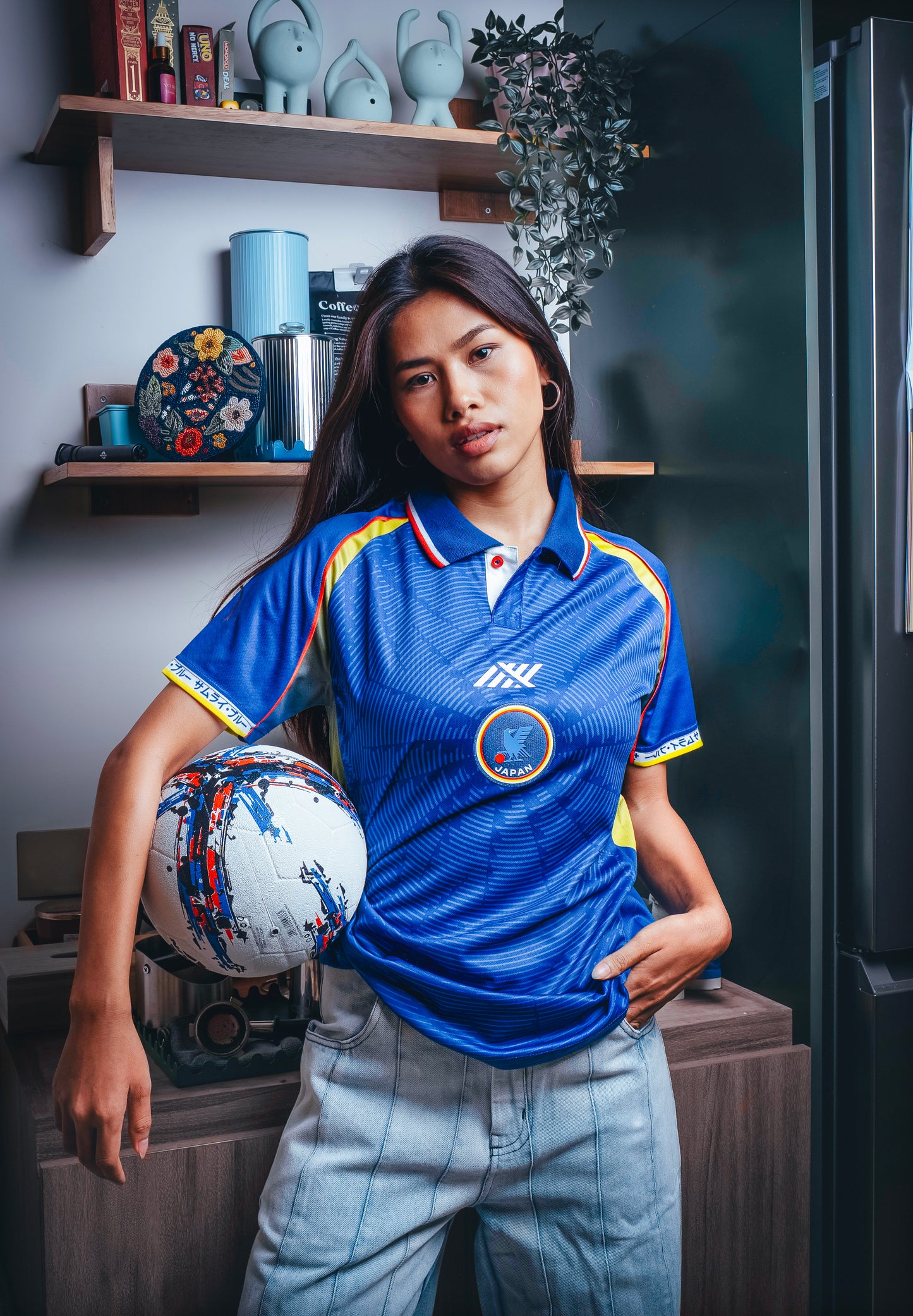 JAPAN FAN JERSEY