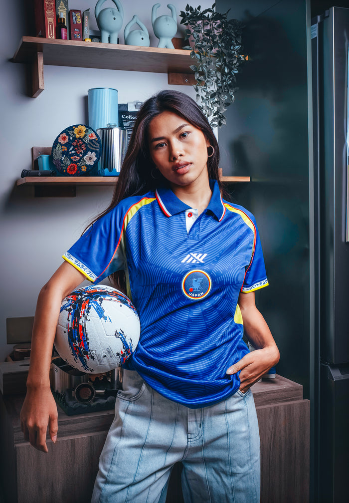 JAPAN FAN JERSEY