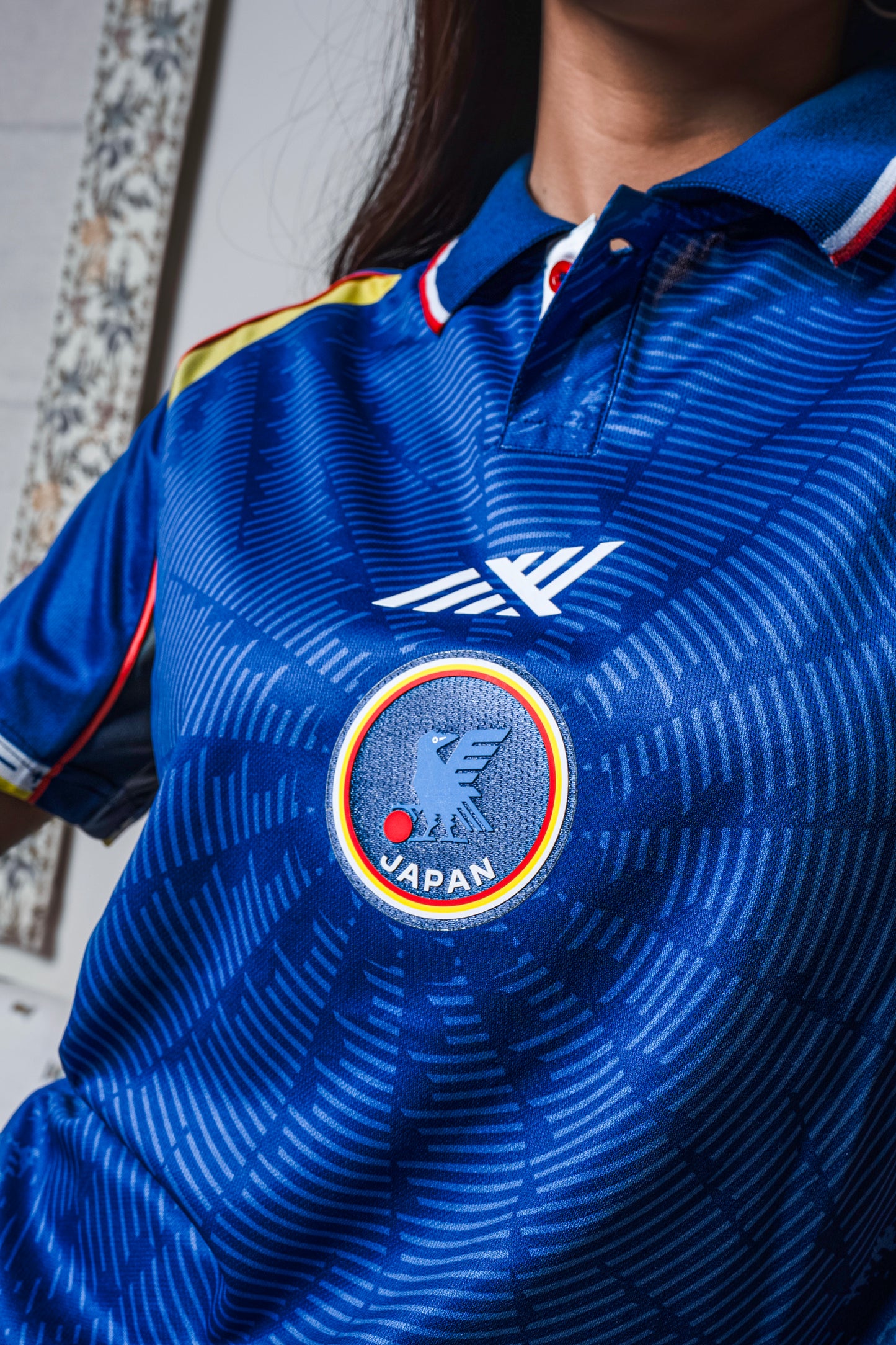 JAPAN FAN JERSEY