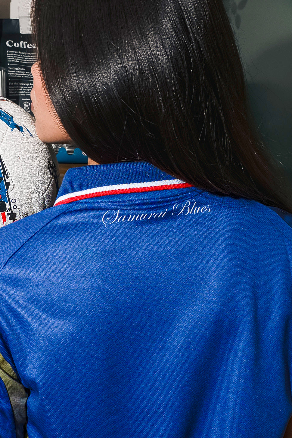 JAPAN FAN JERSEY