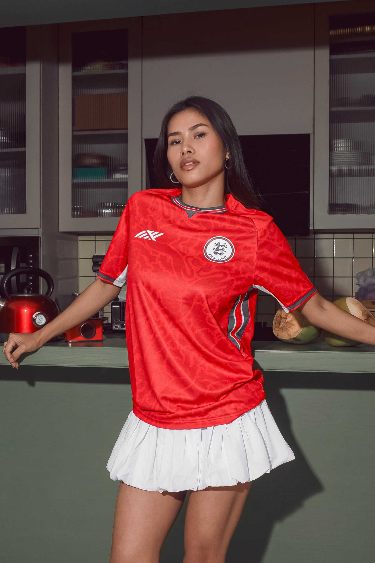 ENGLAND FAN JERSEY