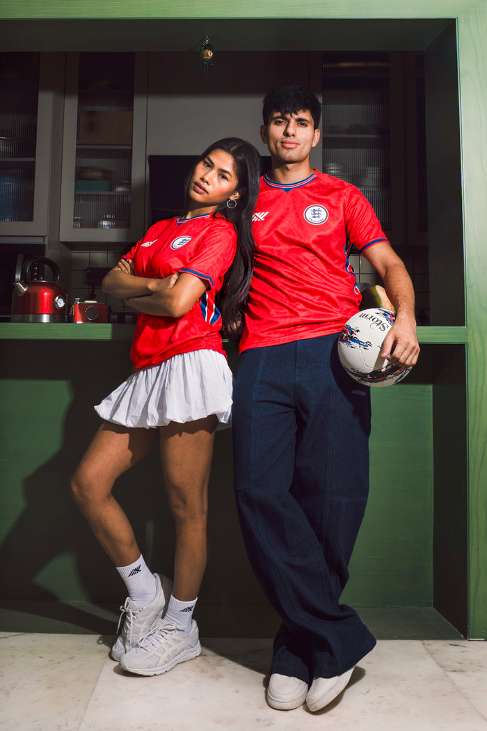 ENGLAND FAN JERSEY
