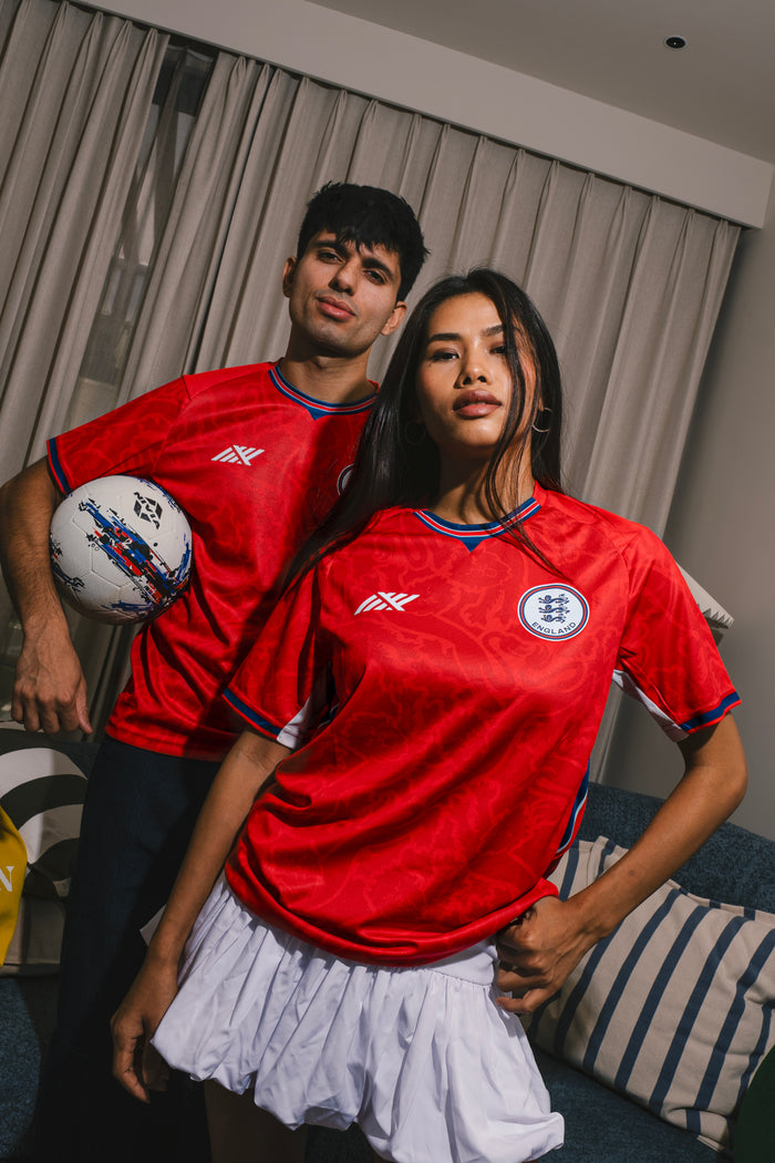 ENGLAND FAN JERSEY