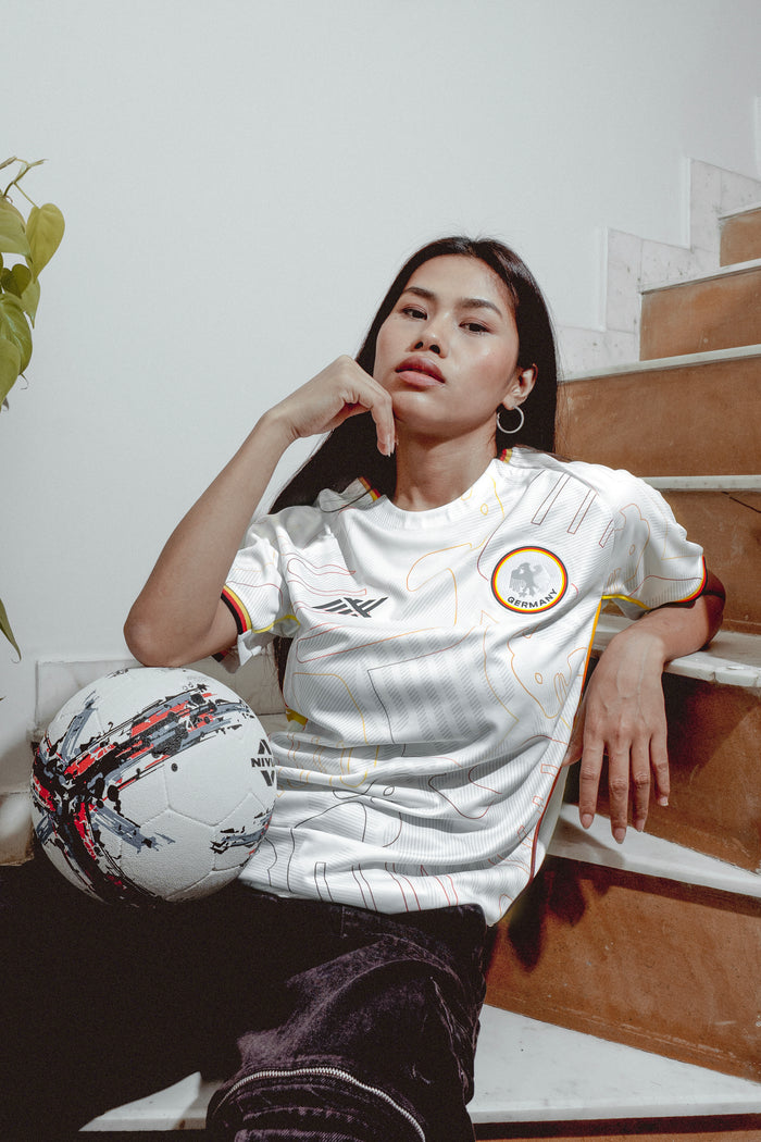 GERMANY FAN JERSEY